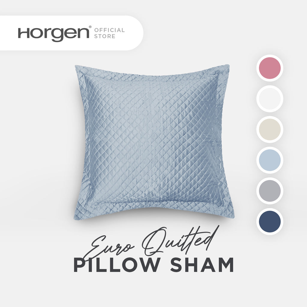Hotel At Home Collection, Euro Quilted Pillow Sham