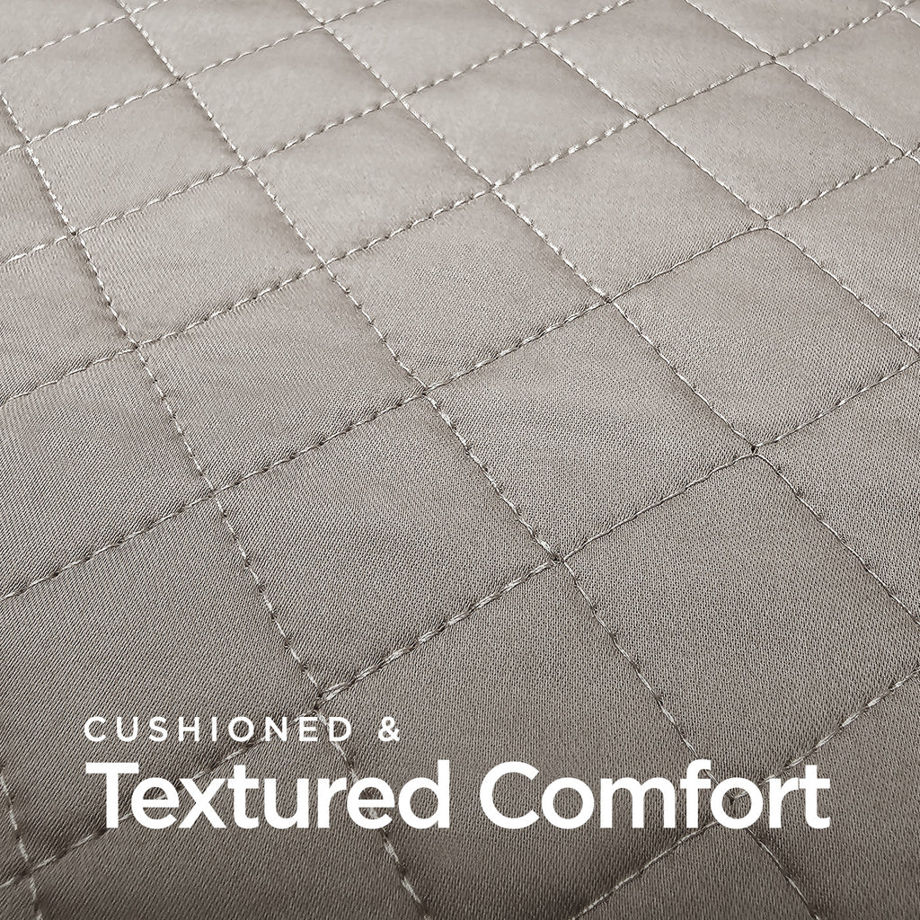 Hotel At Home Collection, Euro Quilted Pillow Sham