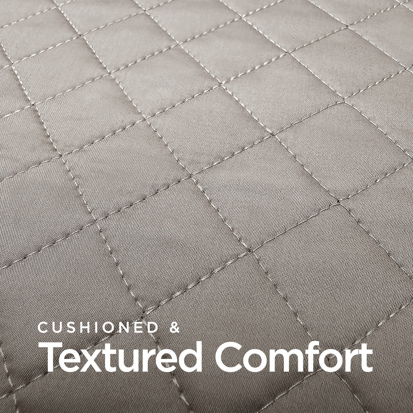 Hotel At Home Collection, Euro Quilted Pillow Sham