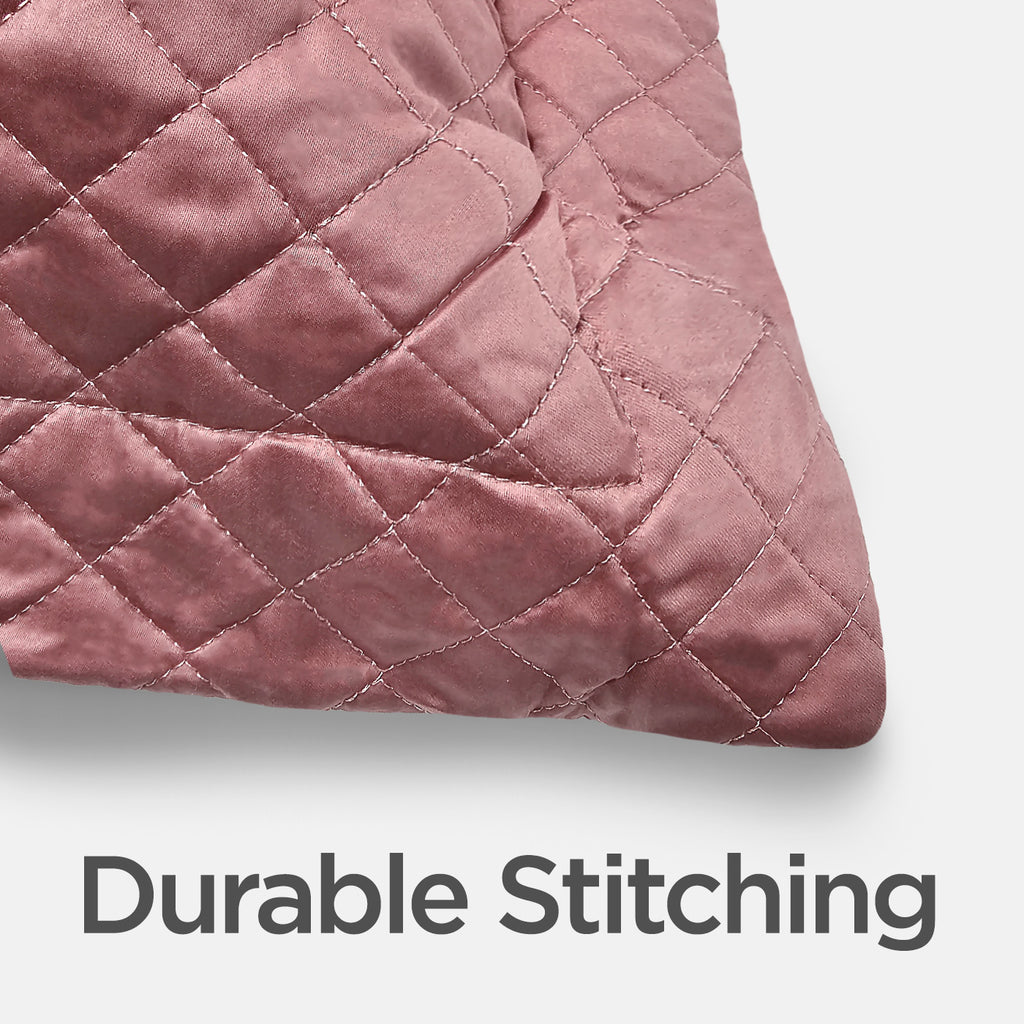 Hotel At Home Collection, Euro Quilted Pillow Sham