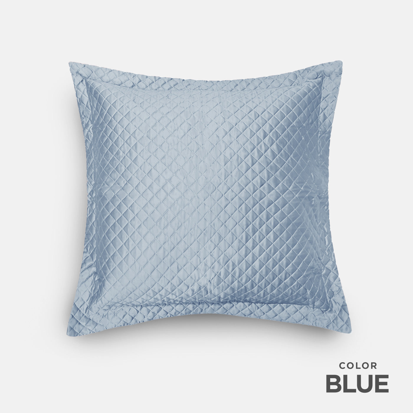 Hotel At Home Collection, Euro Quilted Pillow Sham