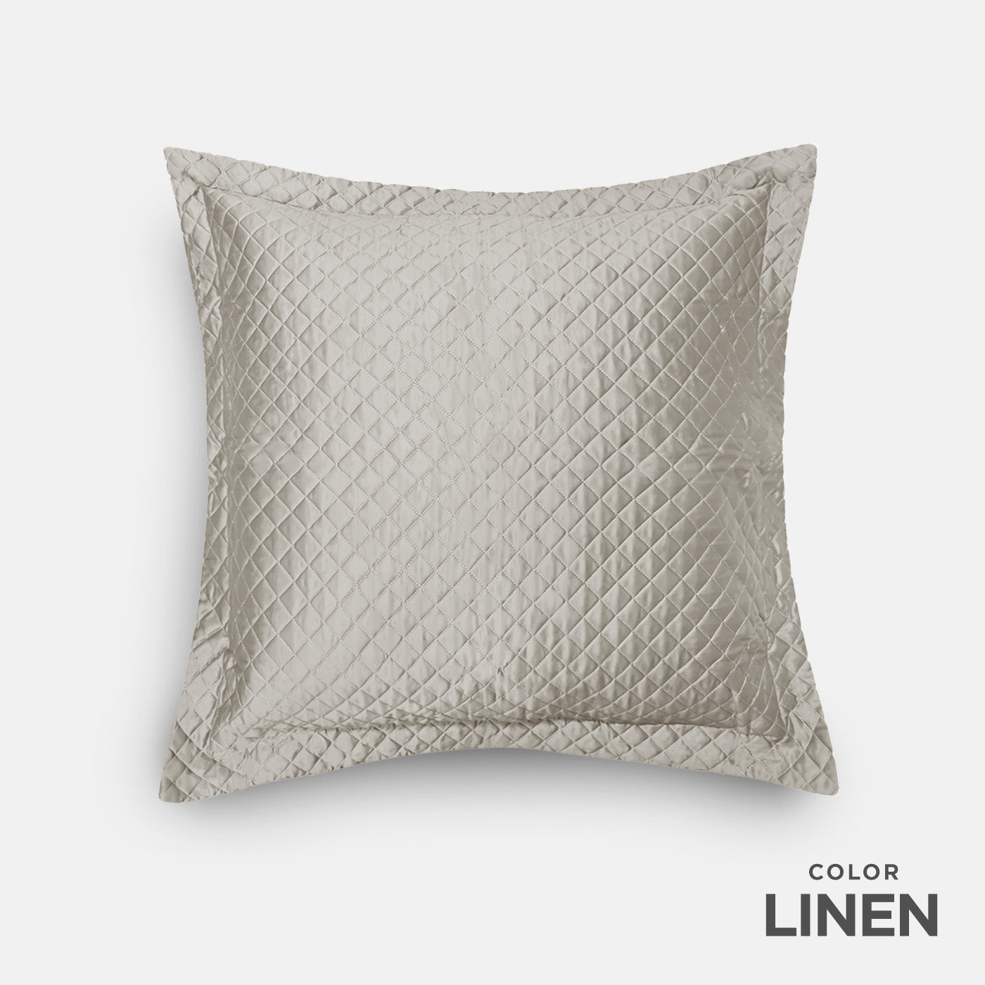 Hotel At Home Collection, Euro Quilted Pillow Sham