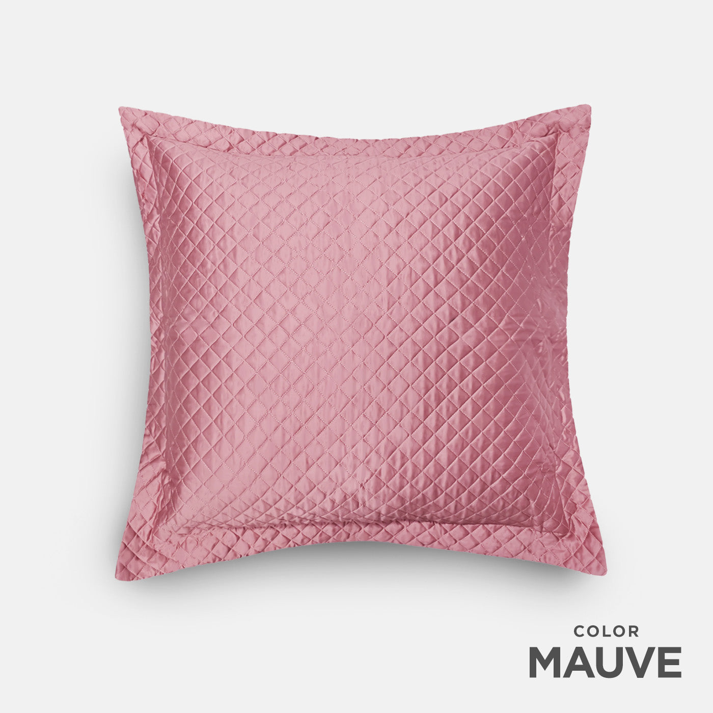Hotel At Home Collection, Euro Quilted Pillow Sham