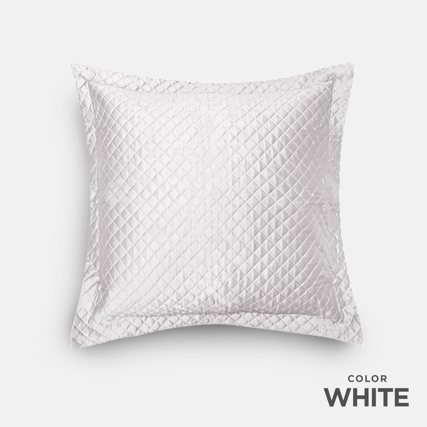 Hotel At Home Collection, Euro Quilted Pillow Sham