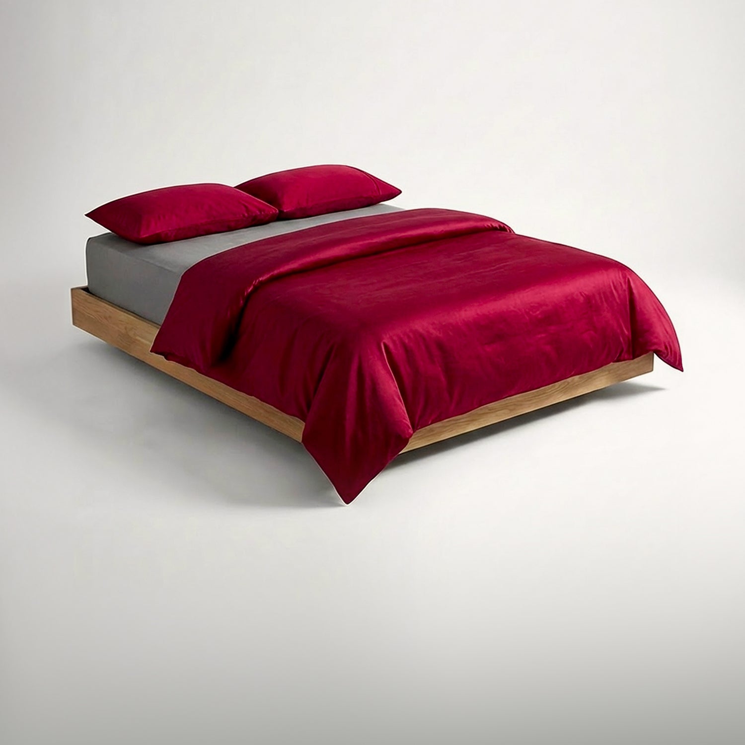 Luxe Collection, Deco Series Egyptian Cotton Bed Set (Quilt Cover Included)