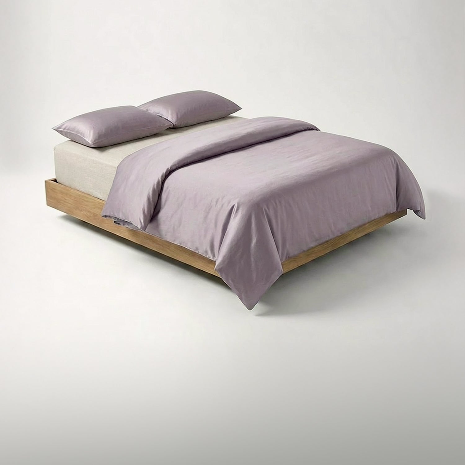 Luxe Collection, Deco Series Egyptian Cotton Bed Set (Quilt Cover Included)