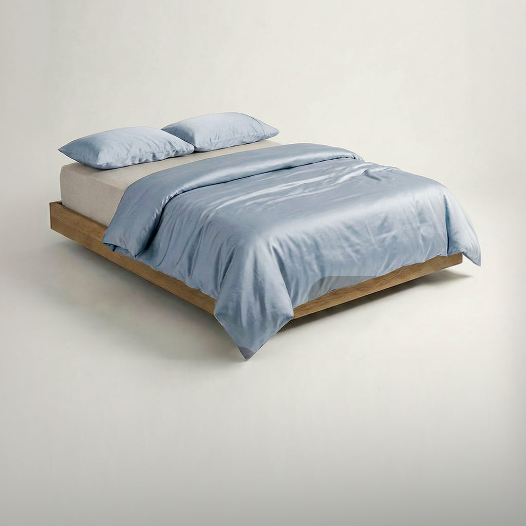 Luxe Collection, Deco Series Egyptian Cotton Bed Set (Quilt Cover Included)