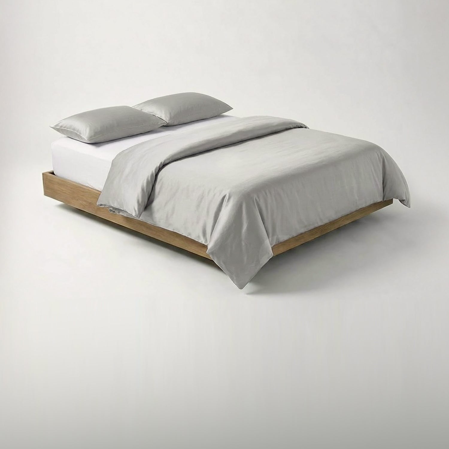 Luxe Collection, Deco Series Egyptian Cotton Bed Set (Quilt Cover Included)