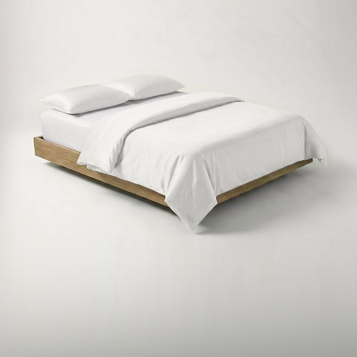 Luxe Collection, Deco Series Egyptian Cotton Bed Set (Quilt Cover Included)