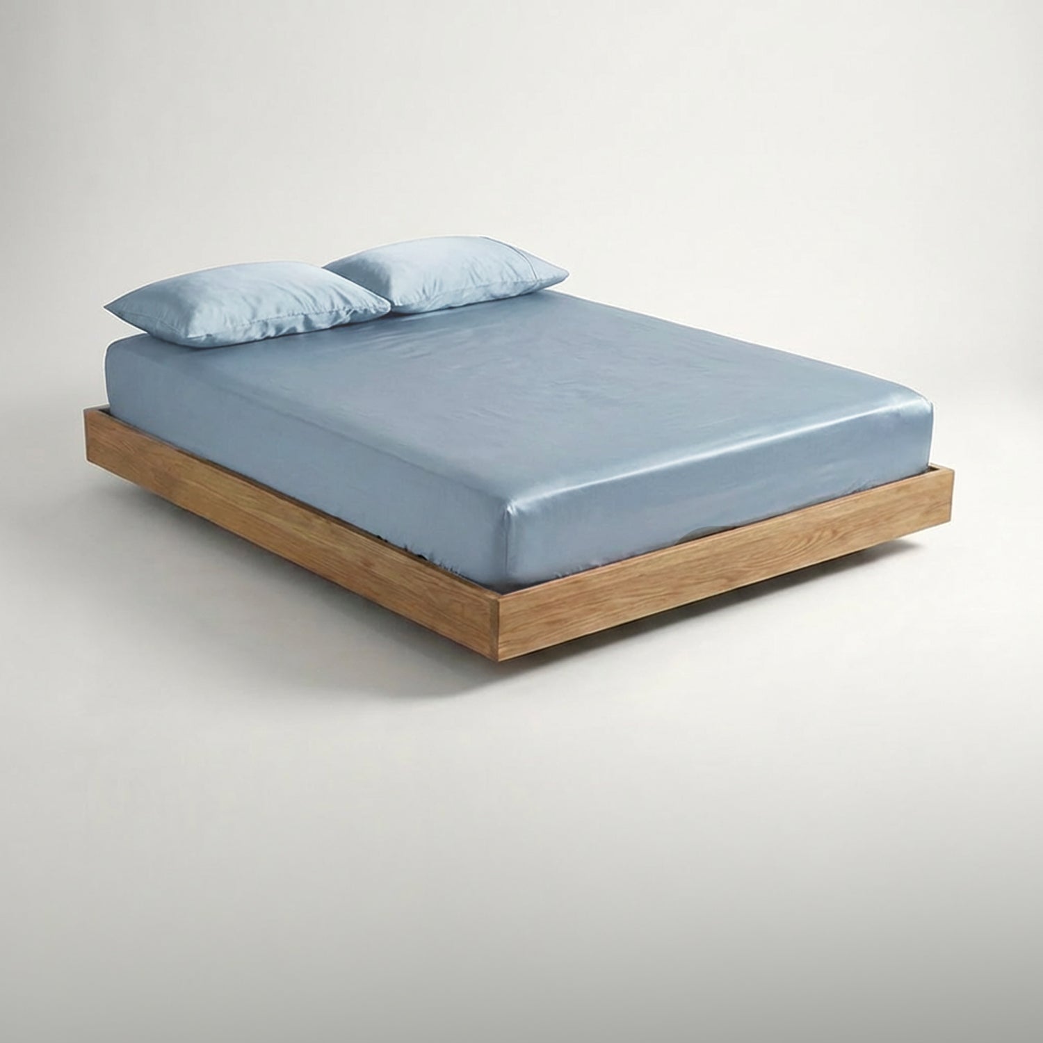 Luxe Collection, Deco Series Egyptian Cotton Fitted Sheet Set (Quilt Cover Excluded)