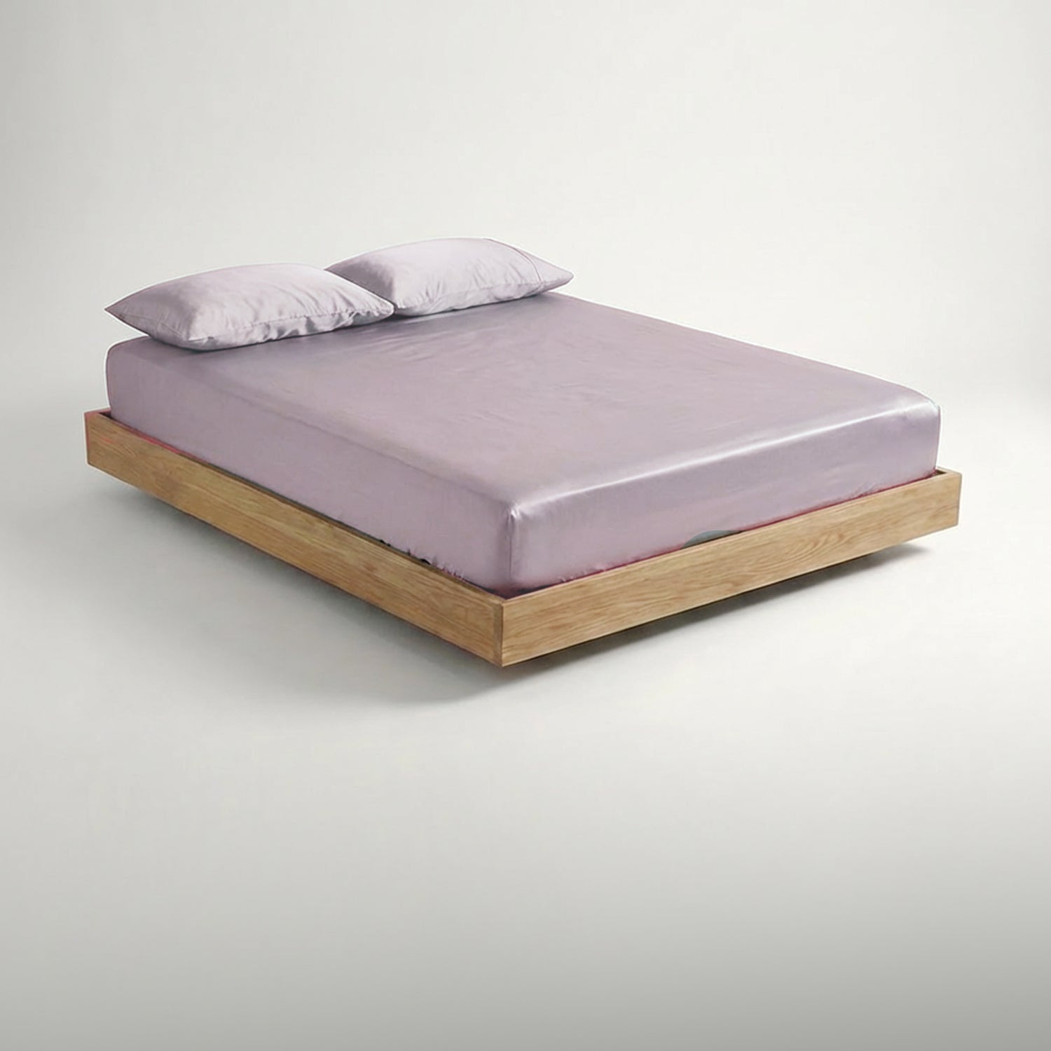 Luxe Collection, Deco Series Egyptian Cotton Fitted Sheet Set (Quilt Cover Excluded)