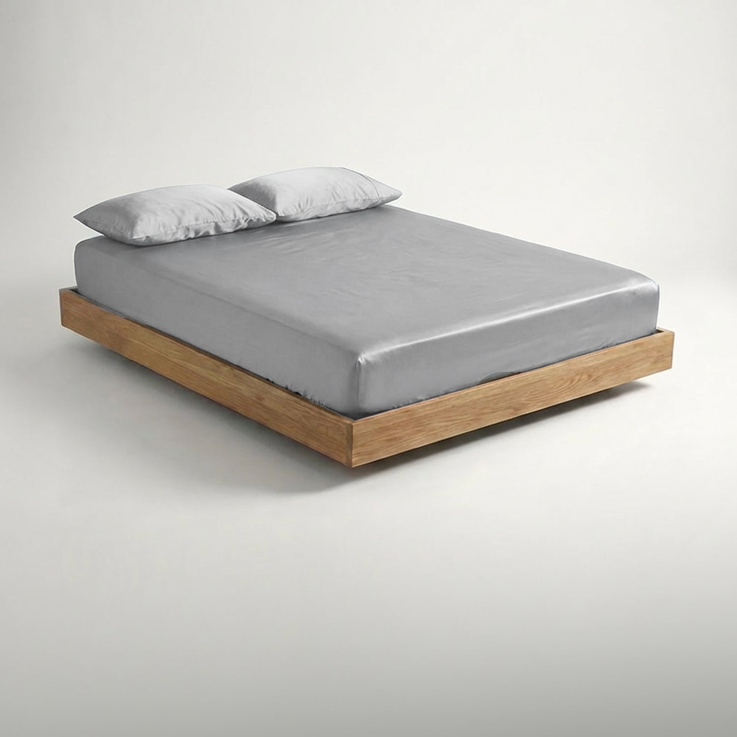 Luxe Collection, Deco Series Egyptian Cotton Fitted Sheet Set (Quilt Cover Excluded)
