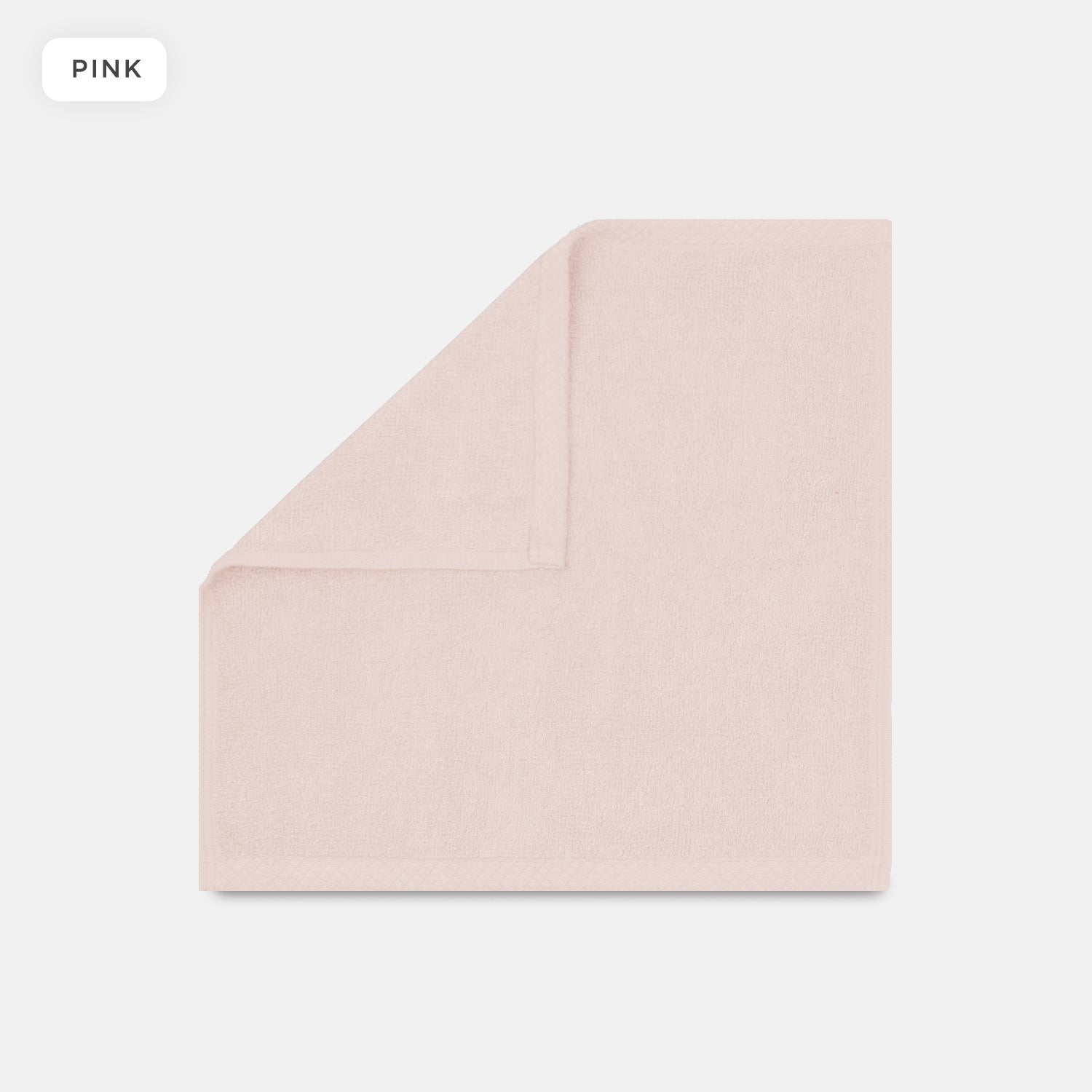 Bamboo Collection, Face Towels (1 For 1 Deal)