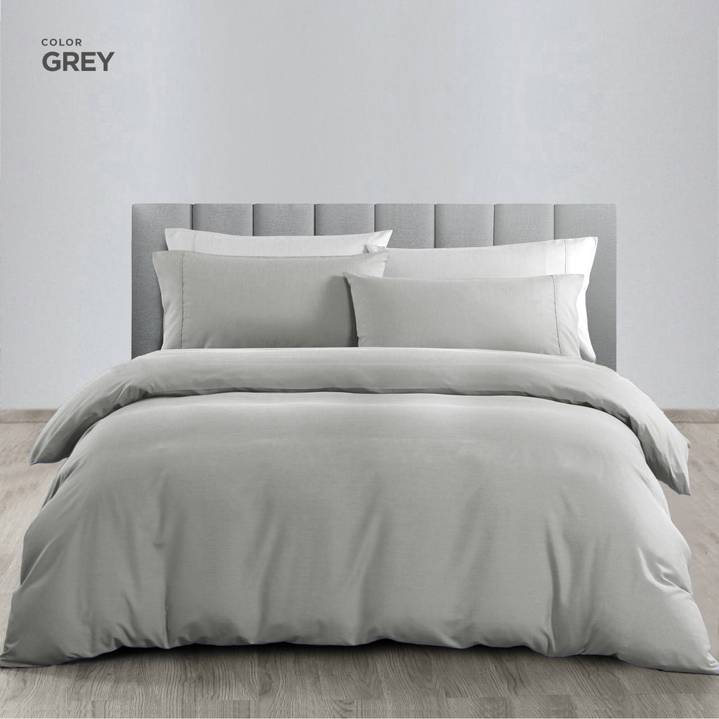 Everyday Essentials, Combed Cotton Series Quilt Cover