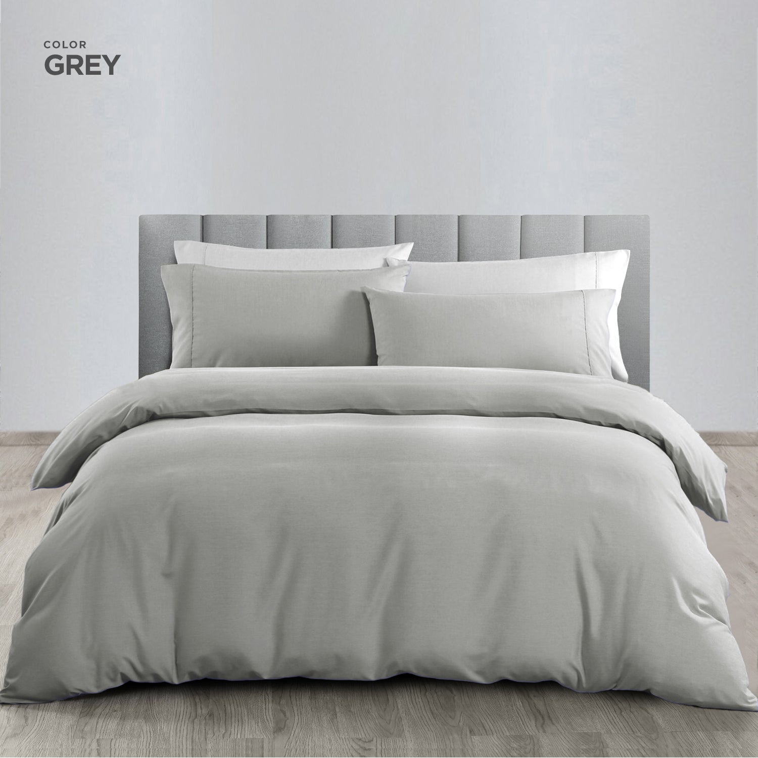 Everyday Essentials, Combed Cotton Series Pillowcases