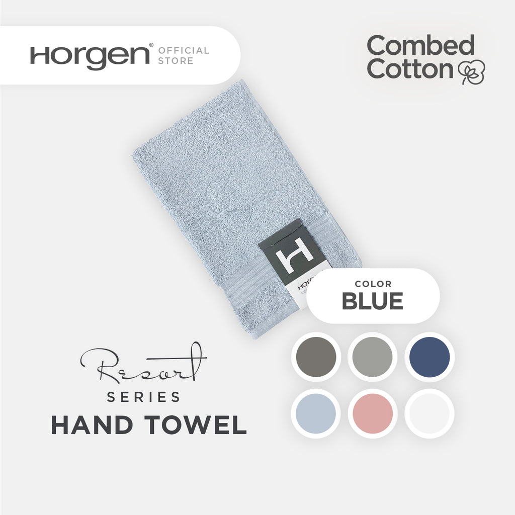 Resort Collection, Combed Cotton Hand Towels