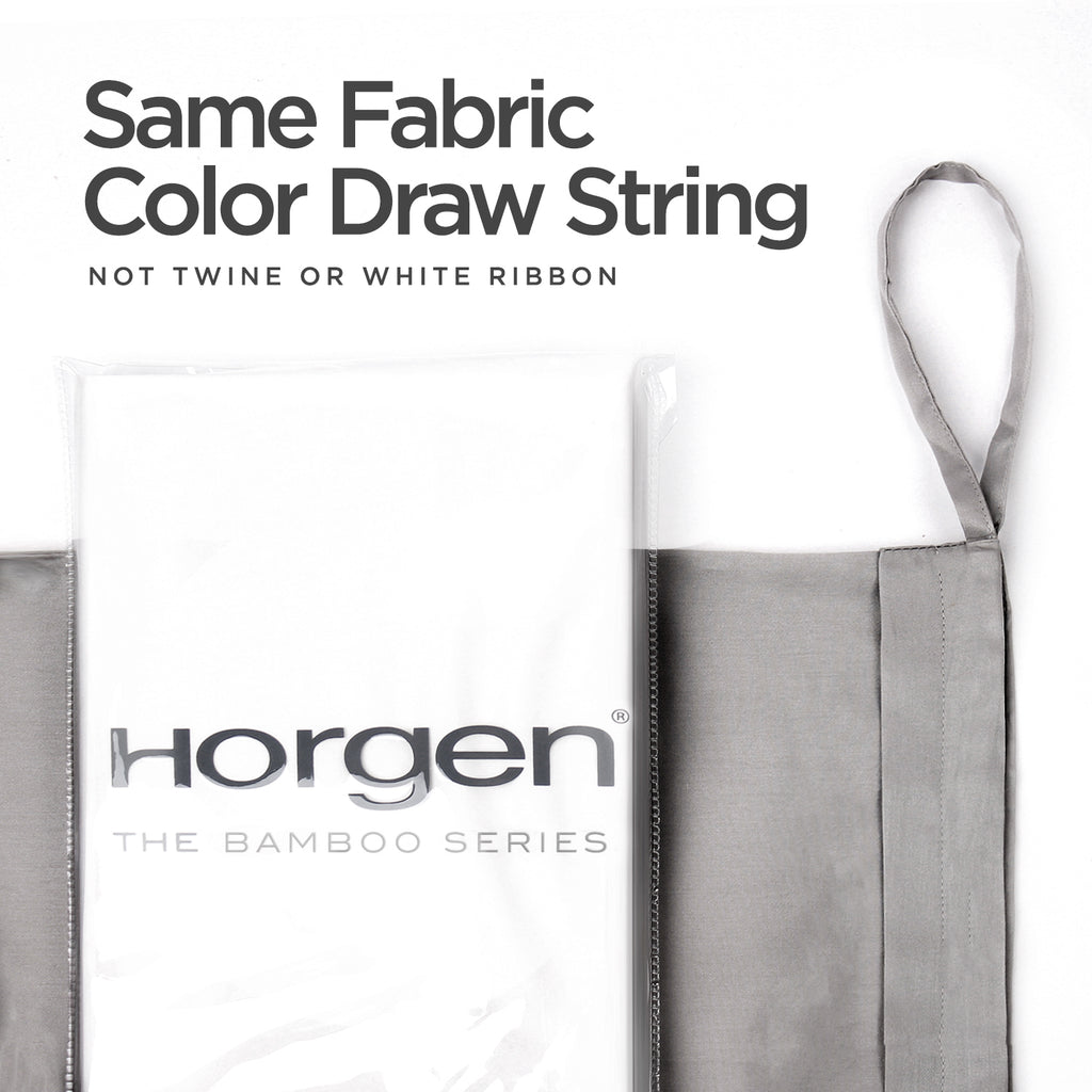 Bamboo Lyocell, Silky Soft Bolstercase