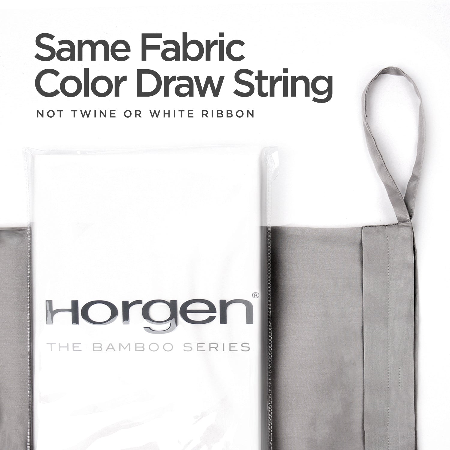 Bamboo Lyocell, Silky Soft Bolstercase
