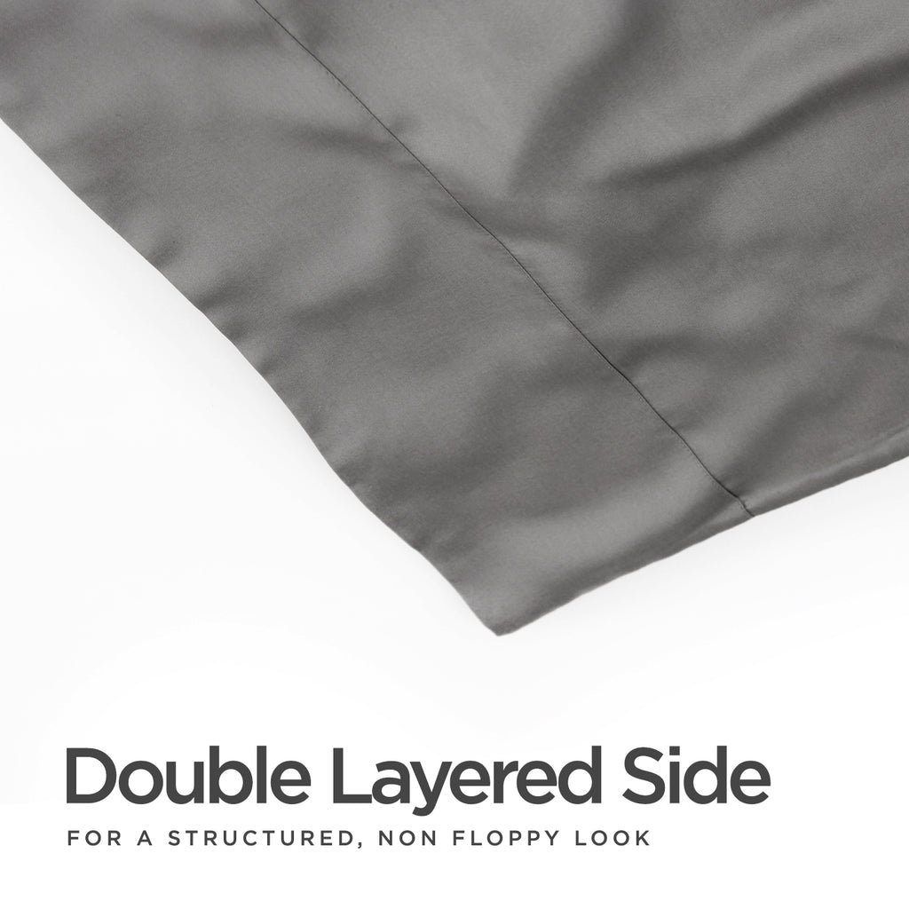 Bamboo Lyocell, Silky Soft Pillowcases