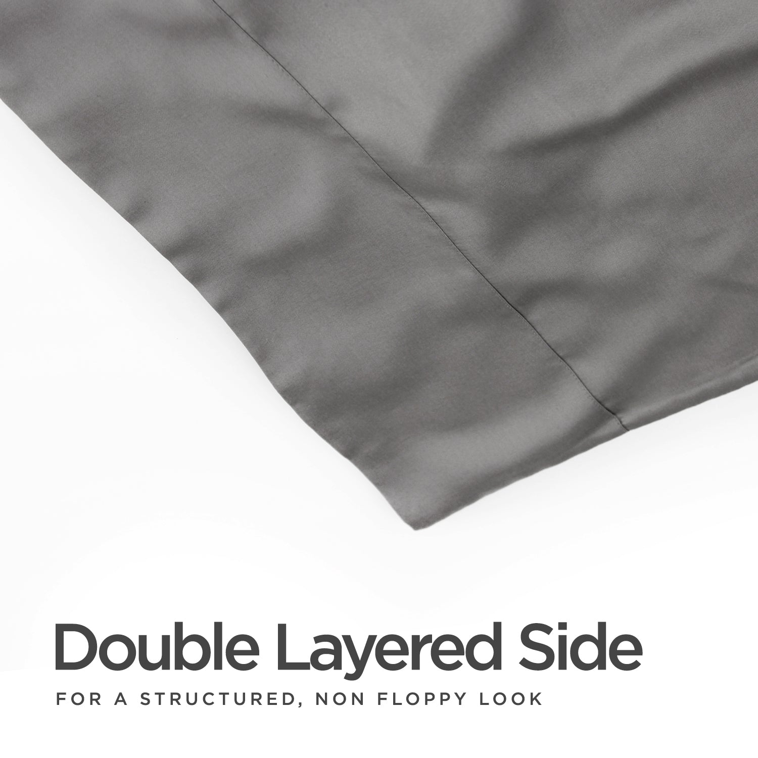 Bamboo Lyocell, Silky Soft Pillowcases