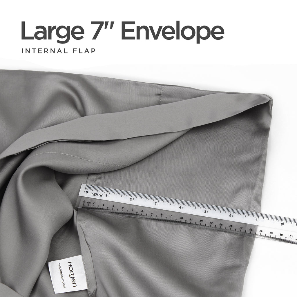Bamboo Lyocell, Silky Soft Pillowcases