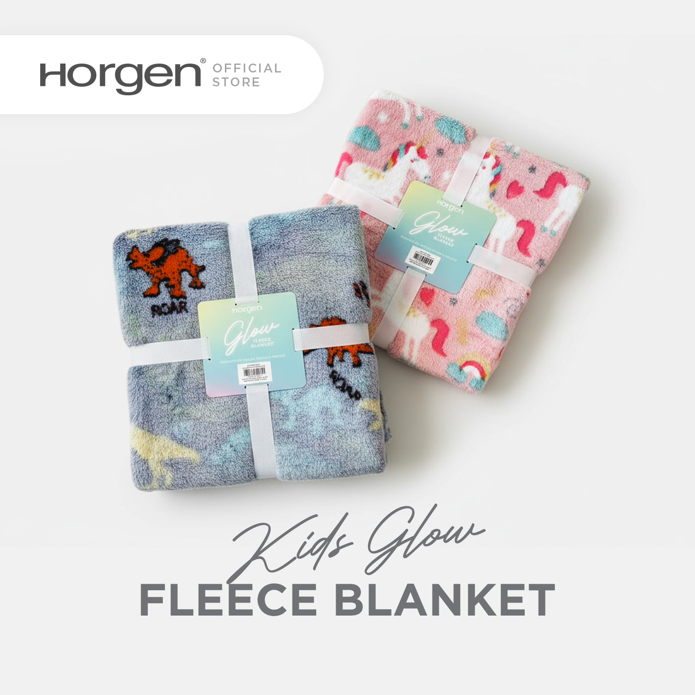Nordic Christmas Collection, Printed Fleece Flannel Blanket Throw (1 For 1 Deal)