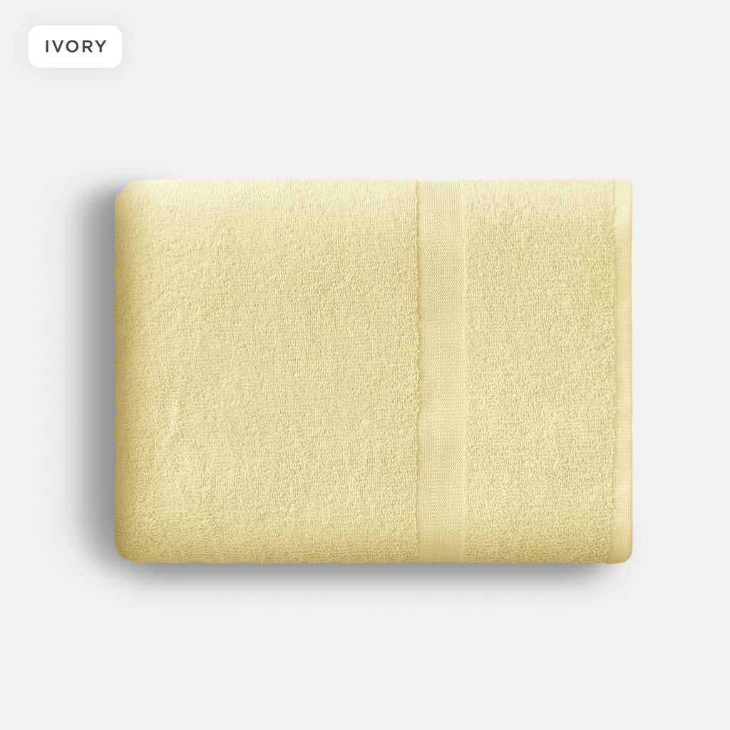 Everyday Essentials Collection, Microfiber Bath Towel