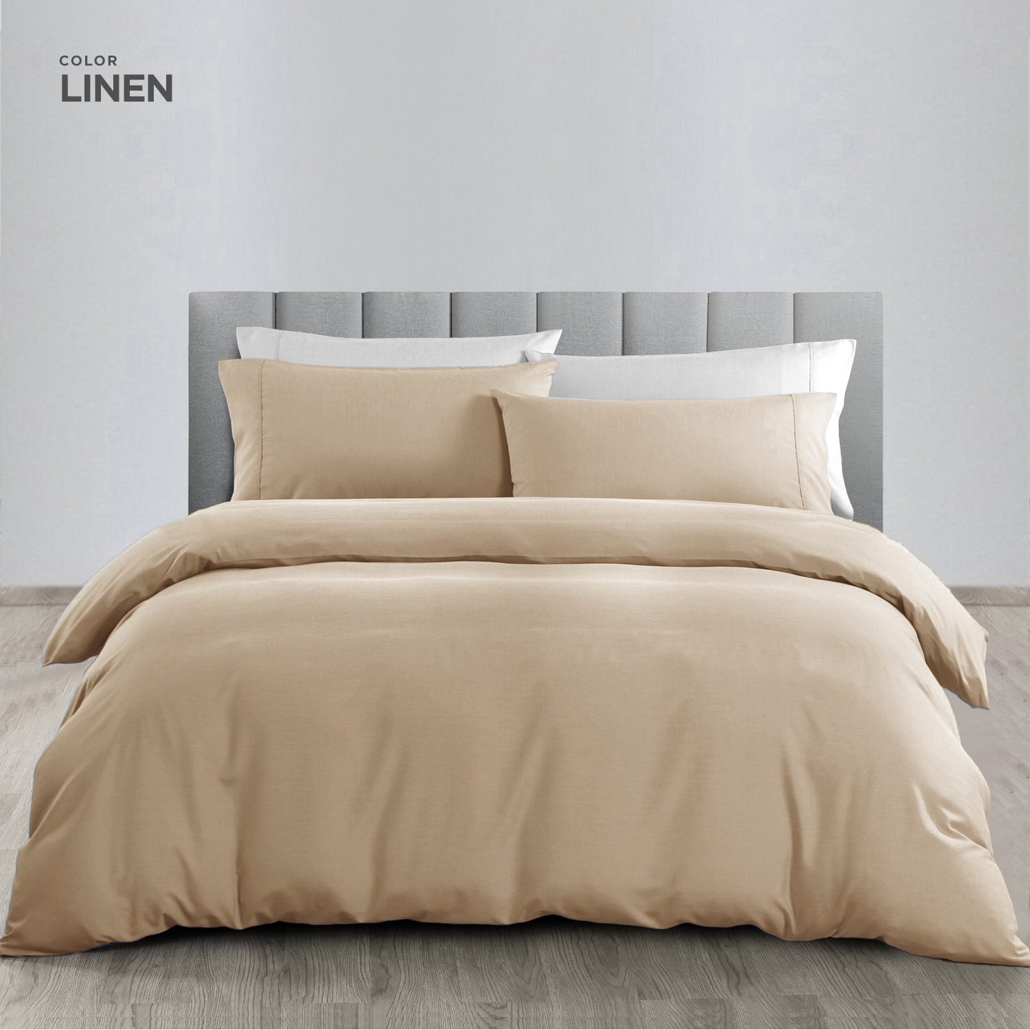 Everyday Essentials, Combed Cotton Series Pillowcases
