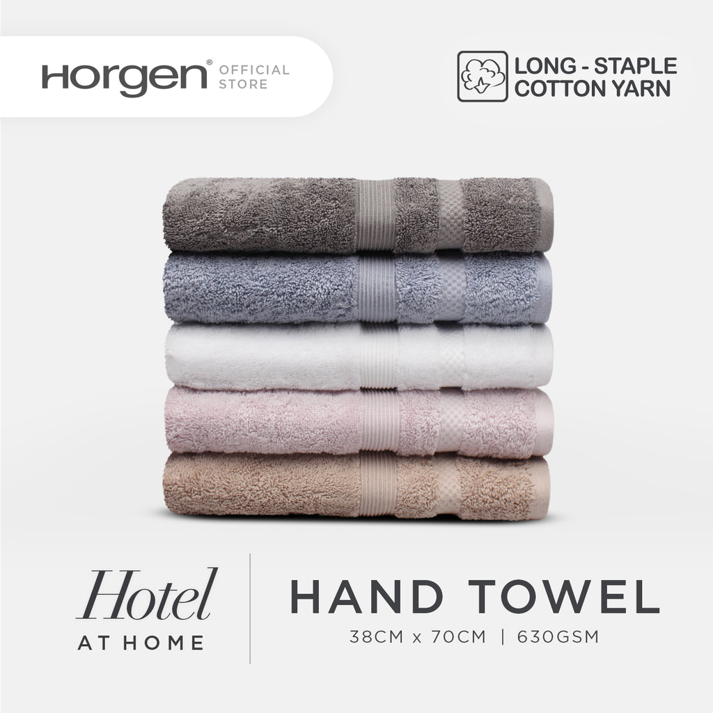 Hotel At Home Collection, Egyptian Cotton Hand Towel