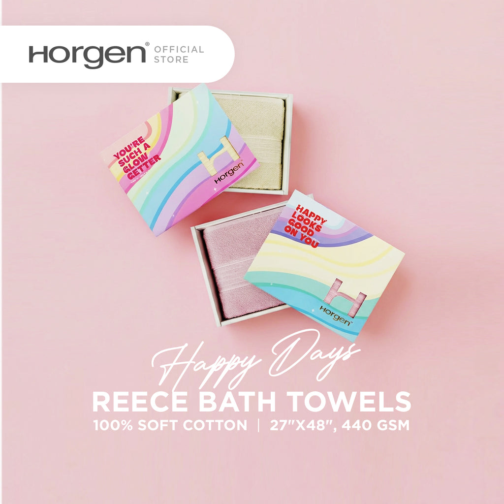 Reece Collection, Cotton Bath Towel