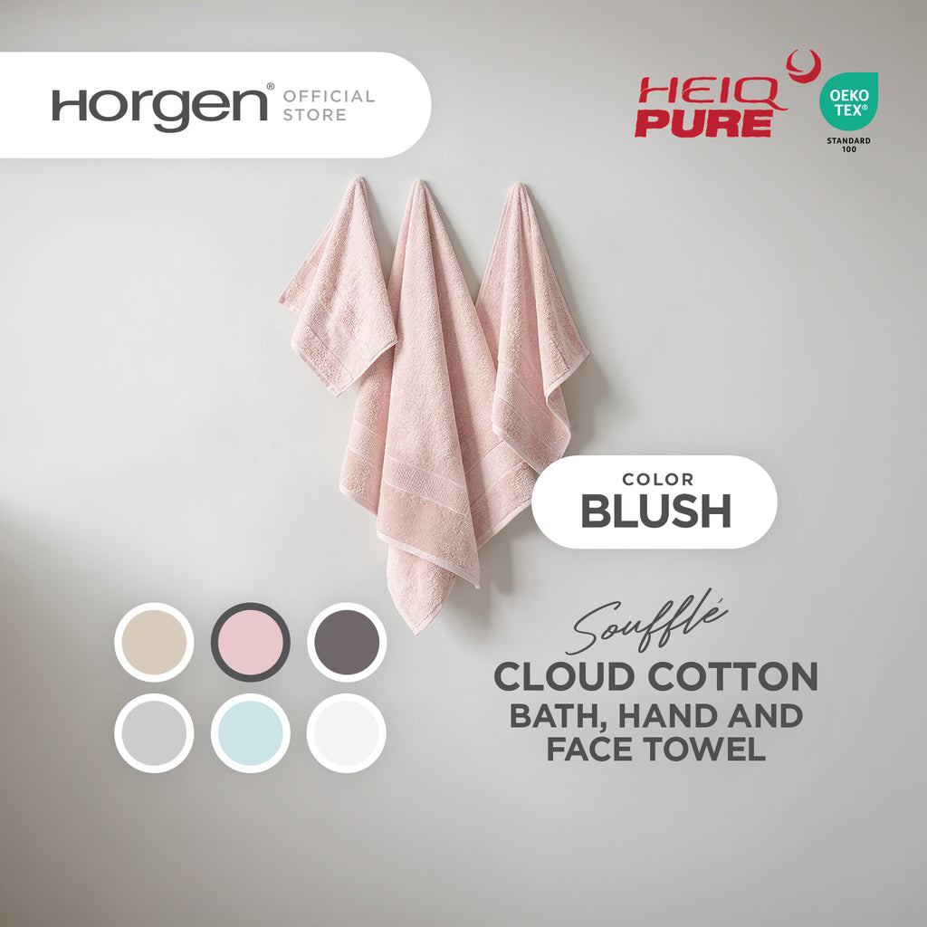 Cloud Cotton Series, Soufflé Towel