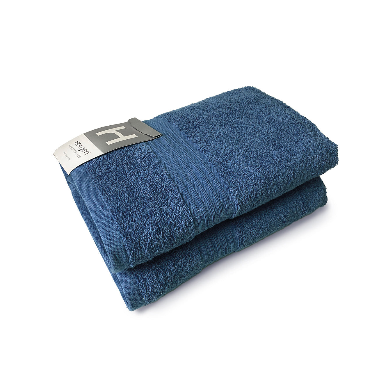 Resort Collection, Combed Cotton Bath Towels (1 For 1 Deal)