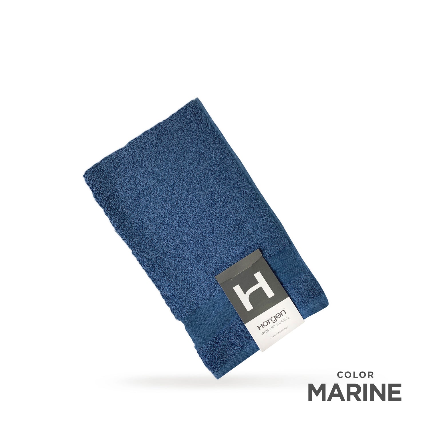 Resort Collection, Combed Cotton Hand Towels (1 For 1 Deal)