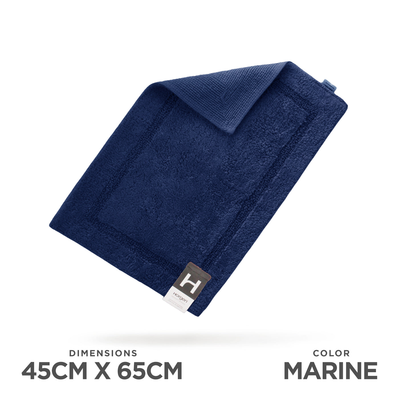 Resort Collection, Anti Slip Bath Mat Rug (1 For 1 Deal)