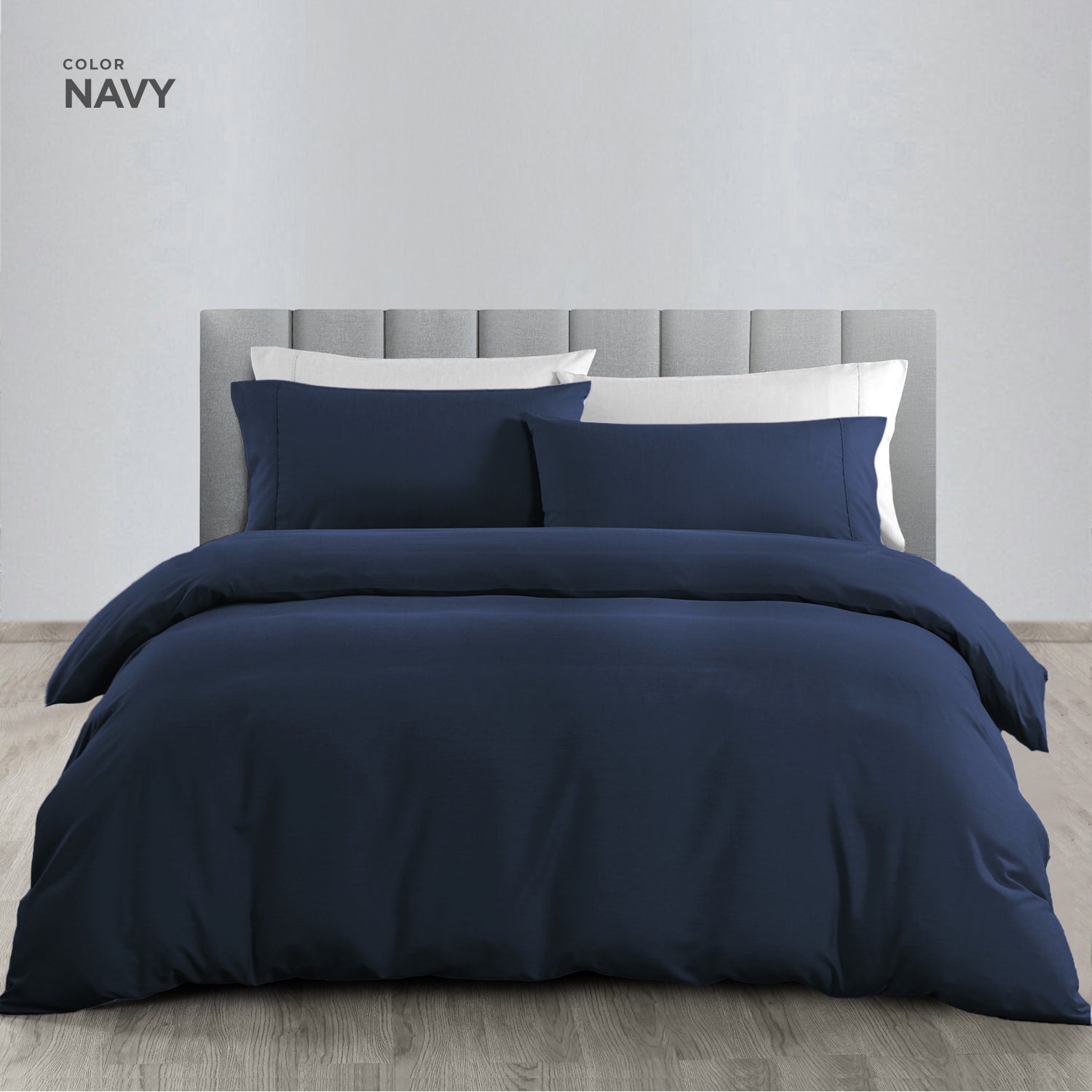 Everyday Essentials, Combed Cotton Series Pillowcases