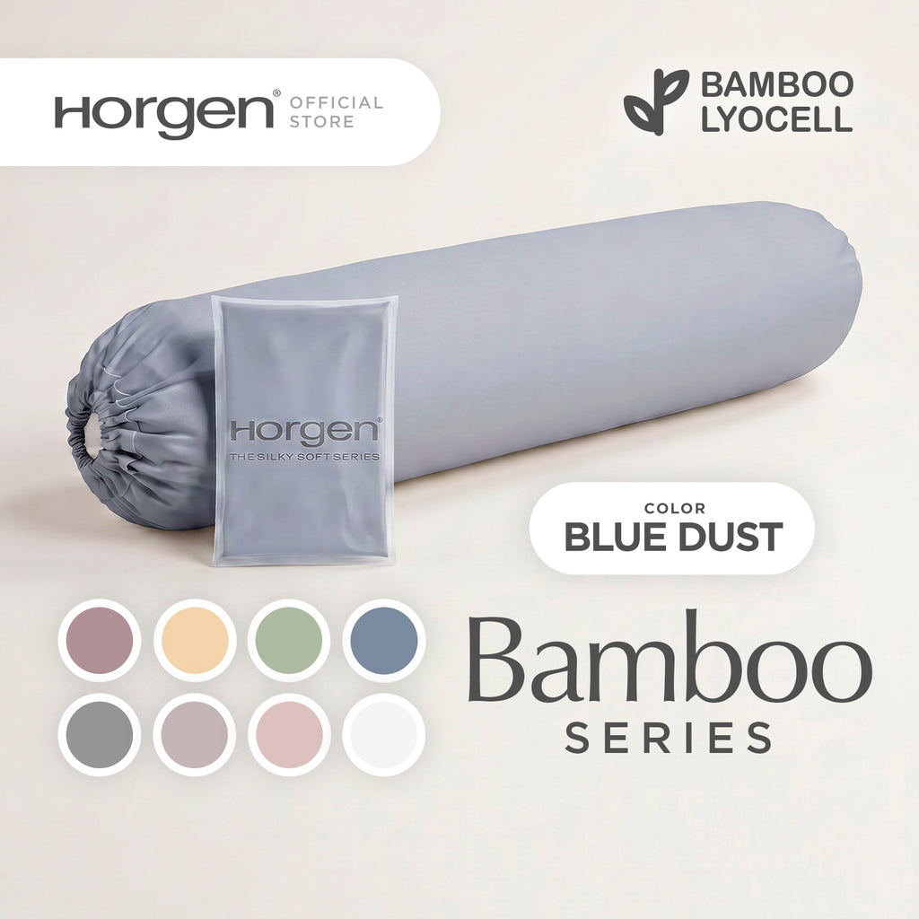 Bamboo Lyocell, Silky Soft Bolstercase
