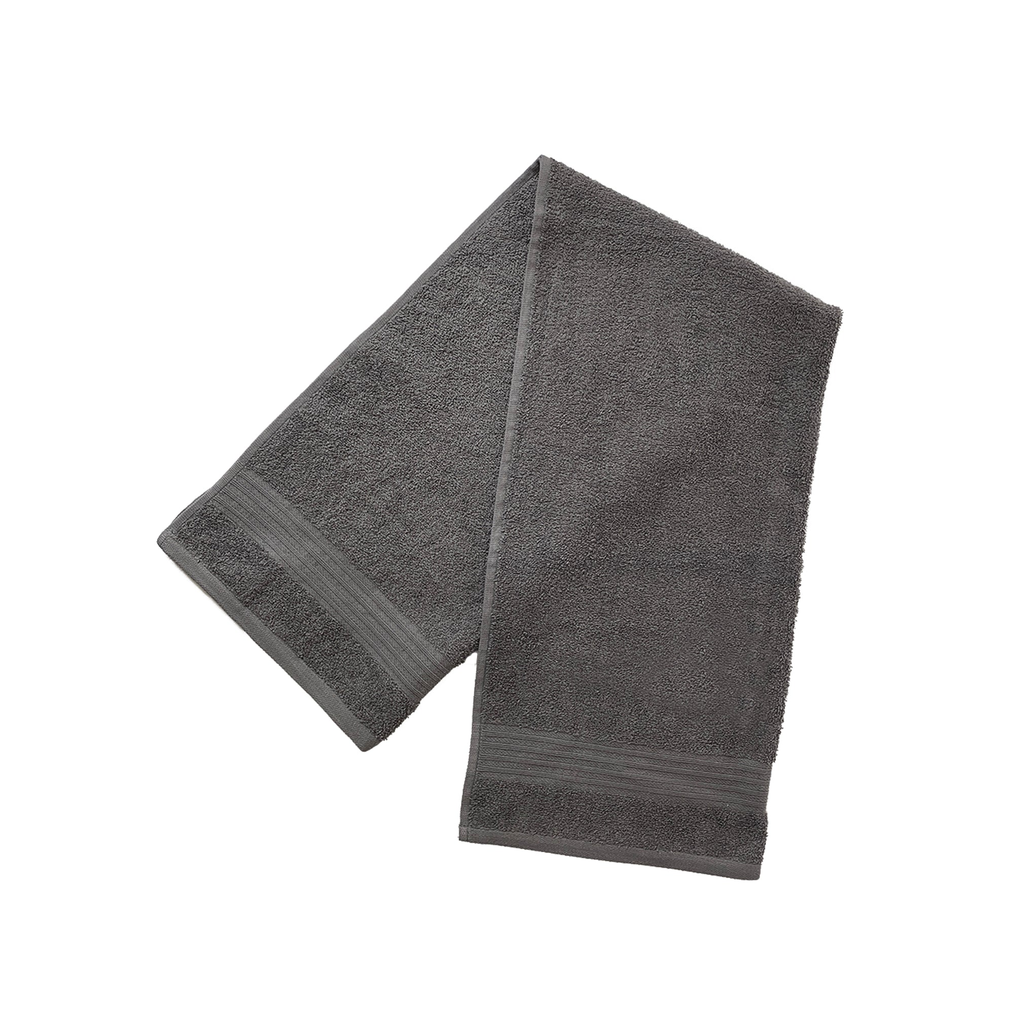 Resort Collection, Combed Cotton Sports Towels (1 For 1 Deal)