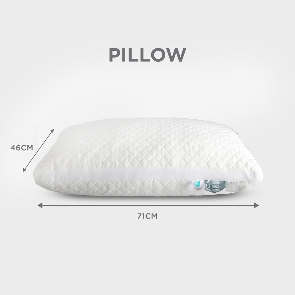Bamboo Collection, Adjustable Pillow