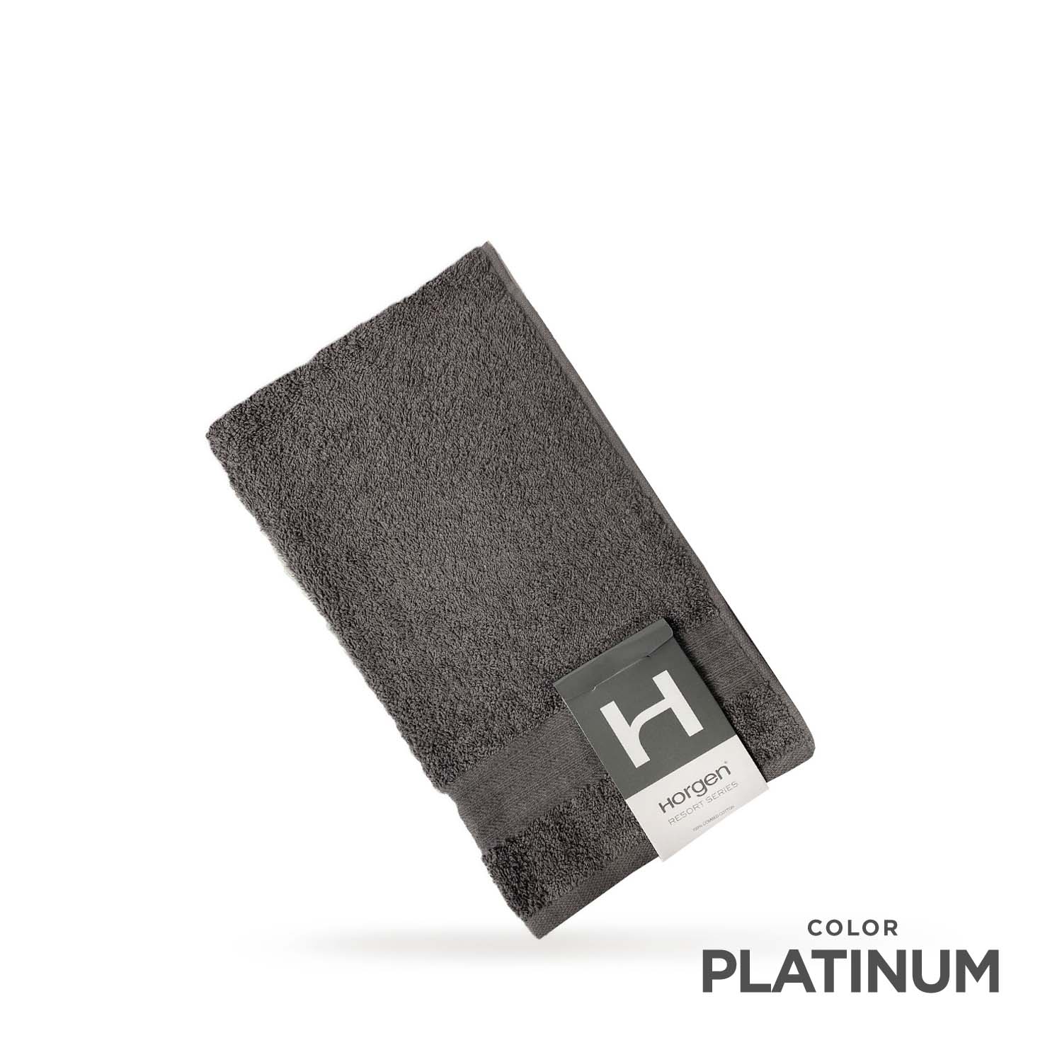 Resort Collection, Combed Cotton Hand Towels (1 For 1 Deal)
