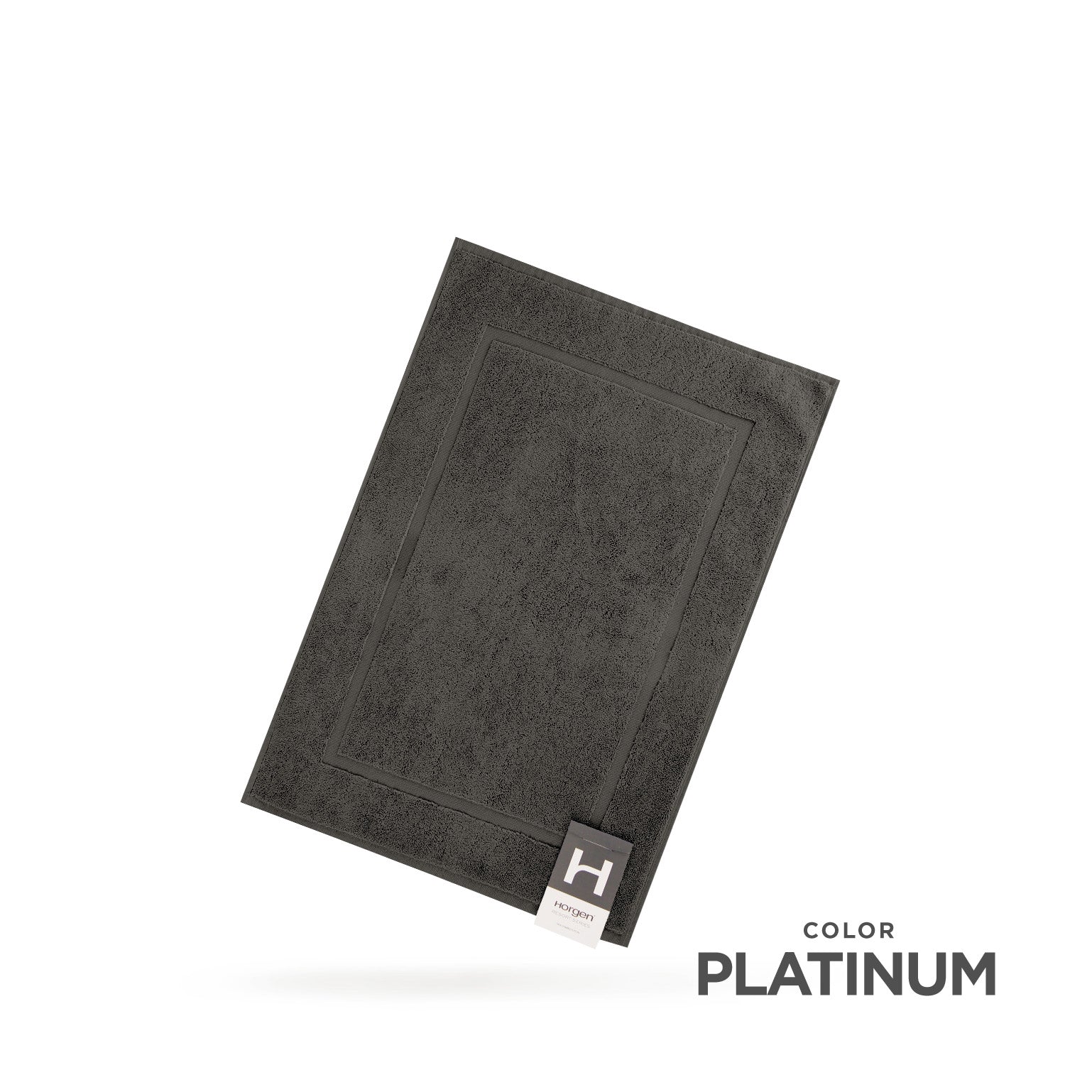 Resort Collection, Combed Cotton Bath Mat (1 For 1 Deal)