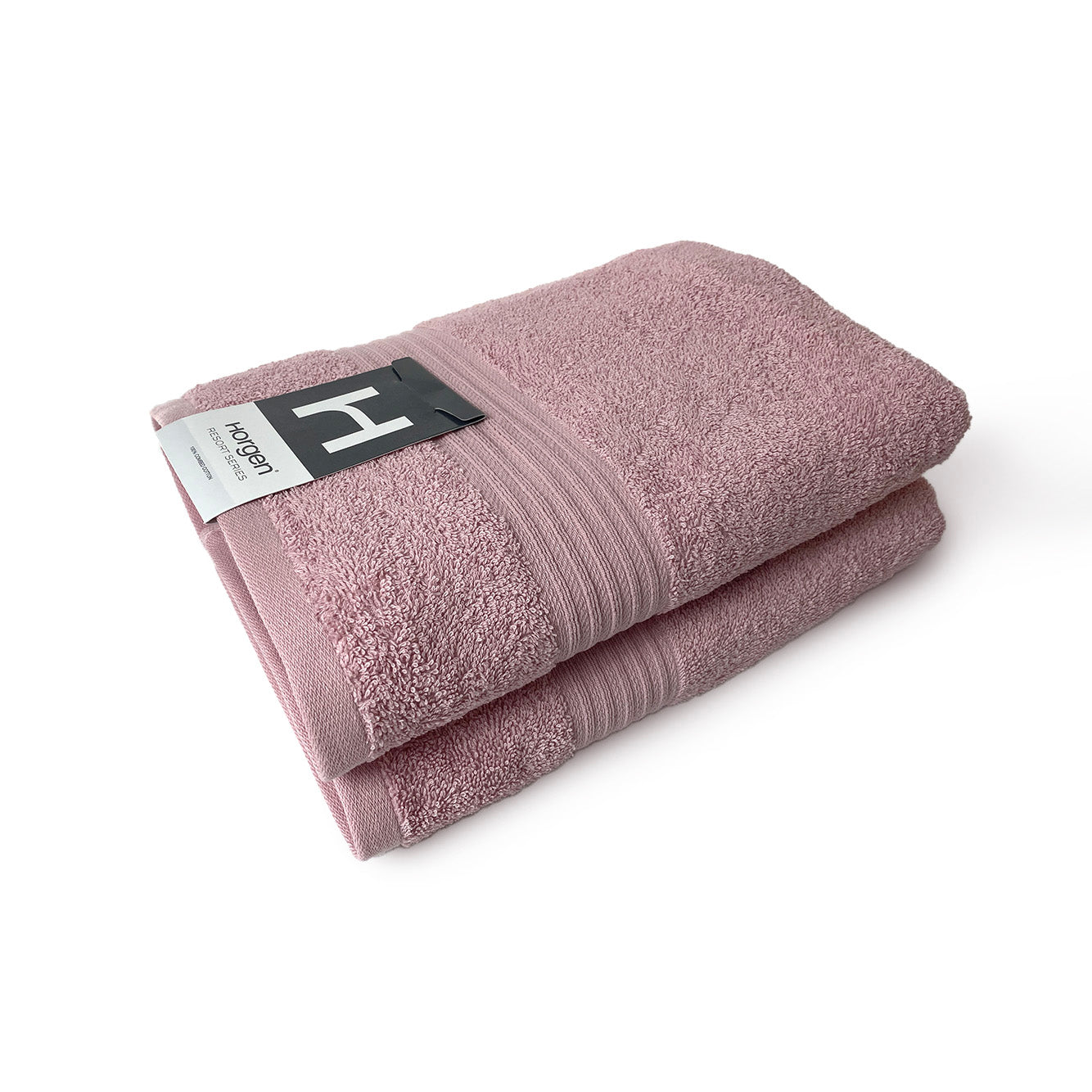 Resort Collection, Combed Cotton Bath Towels (1 For 1 Deal)
