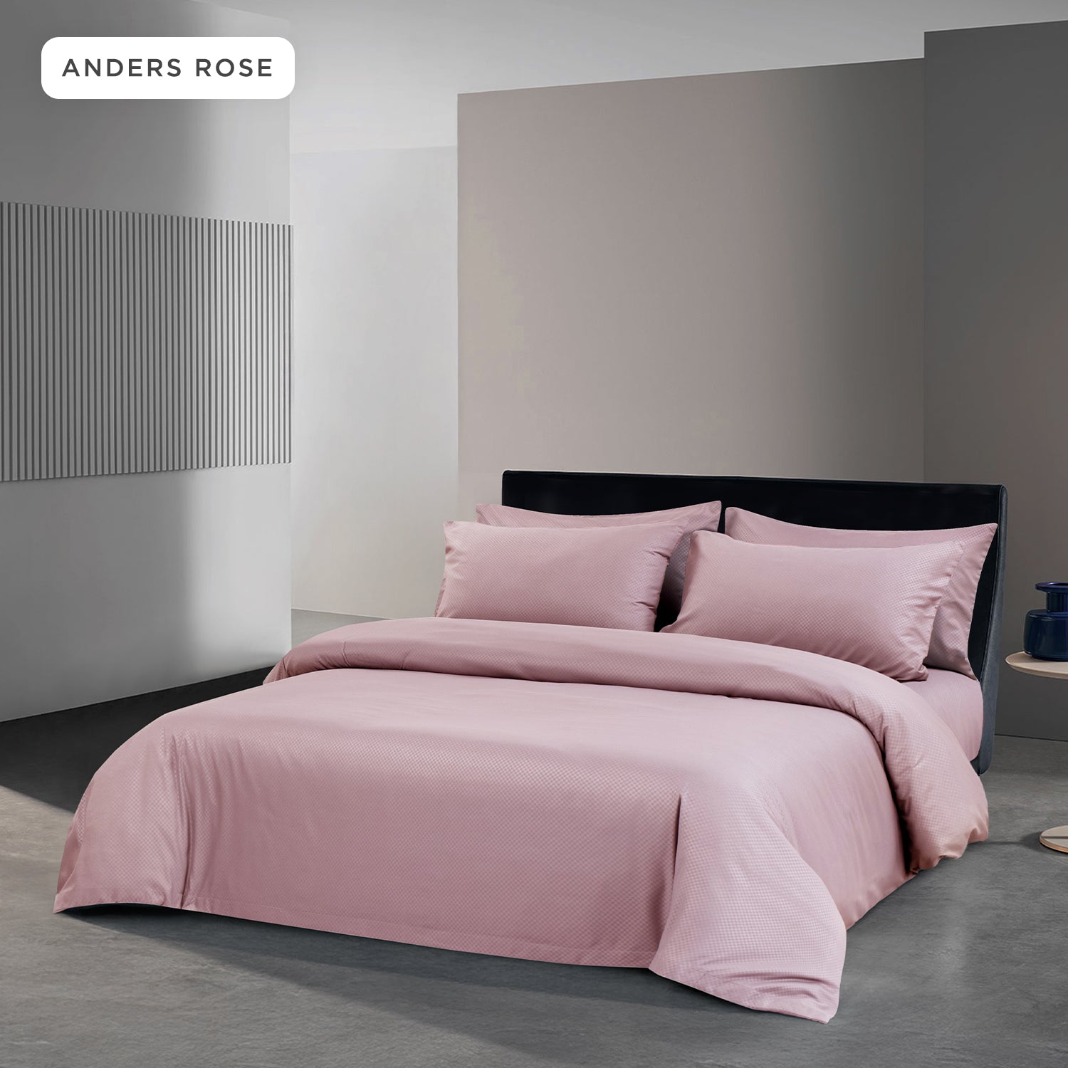 Everyday Impressions, Dobby Series Microfine Bed Set (Quilt Cover Included)
