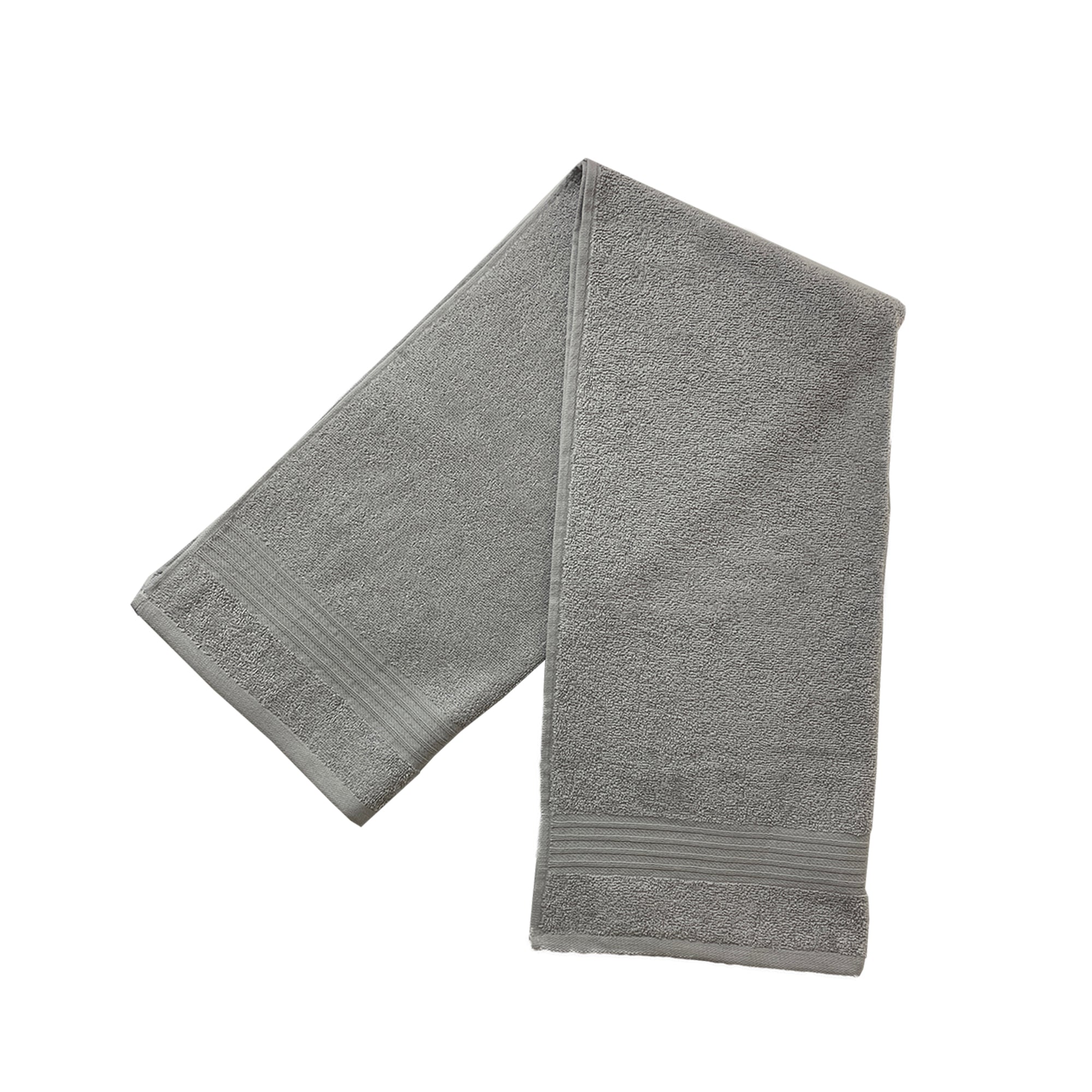 Resort Collection, Combed Cotton Sports Towels (1 For 1 Deal)