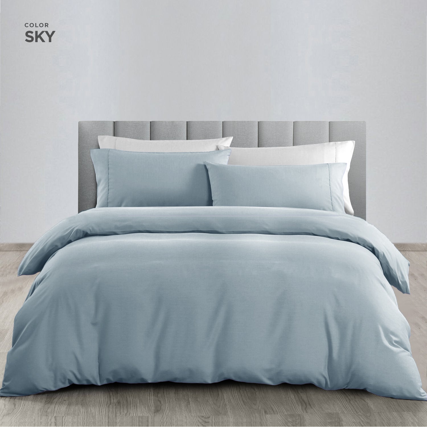 Everyday Essentials, Combed Cotton Series Pillowcases
