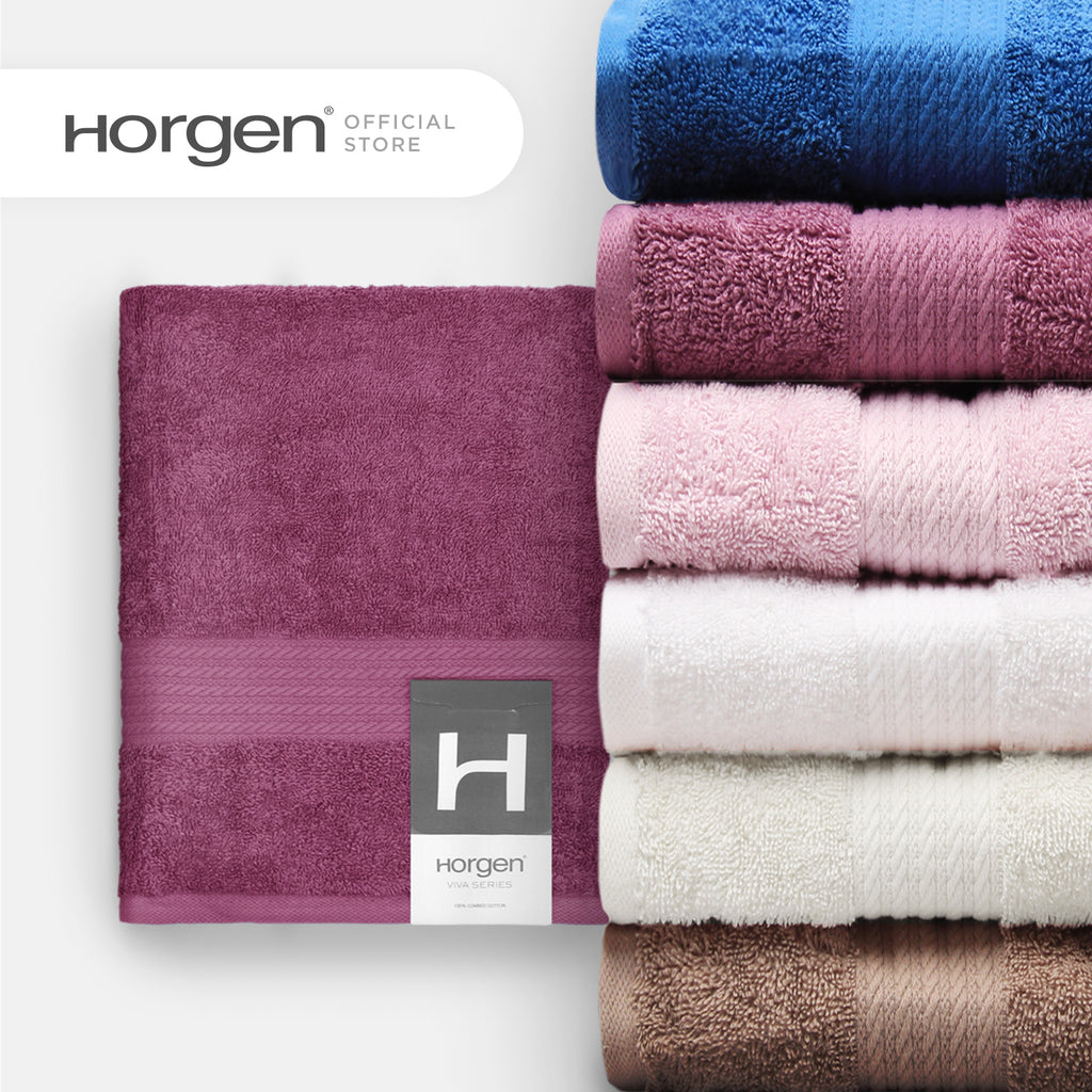 Viva Collection, Extra Soft Cotton Bath Towel