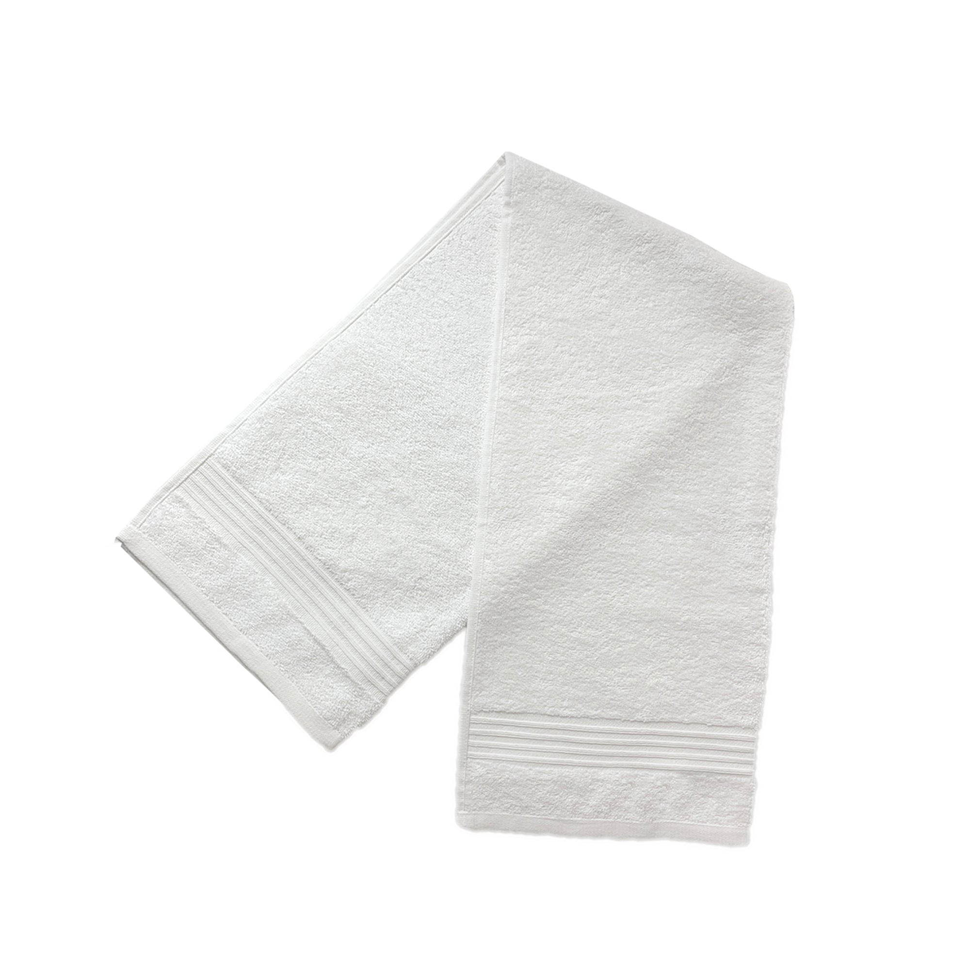 Resort Collection, Combed Cotton Sports Towels (1 For 1 Deal)