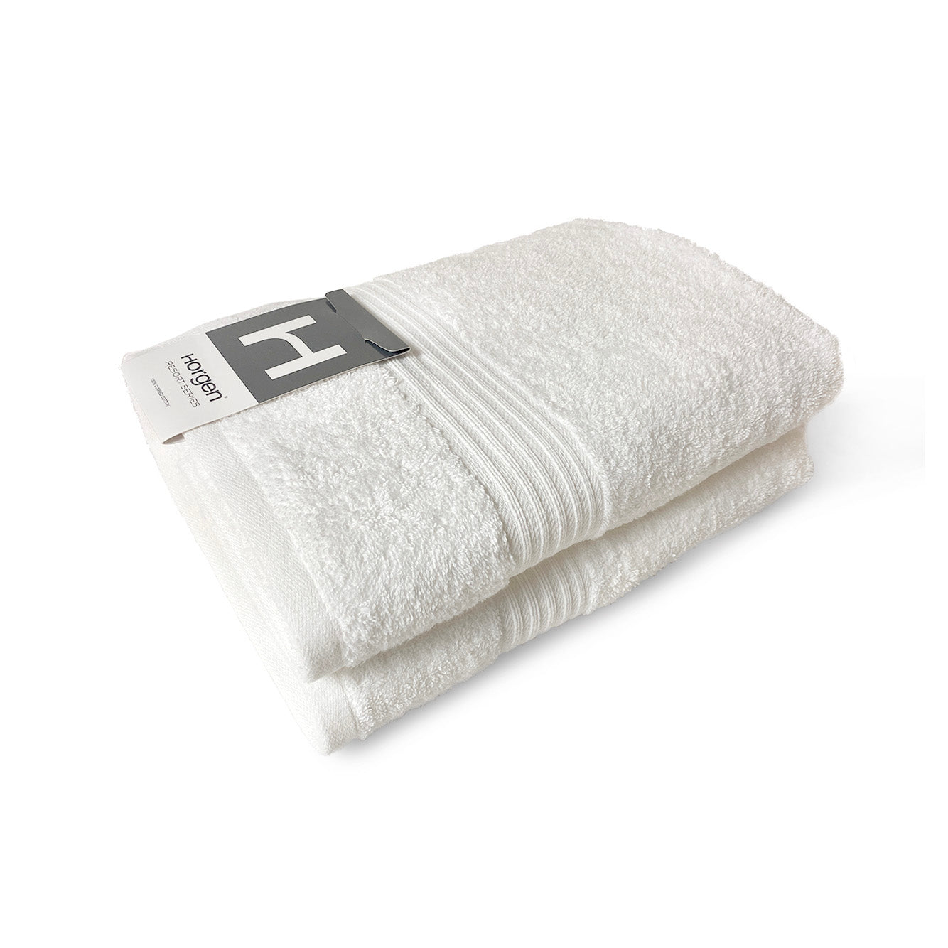 Resort Collection, Combed Cotton Bath Towels (1 For 1 Deal)