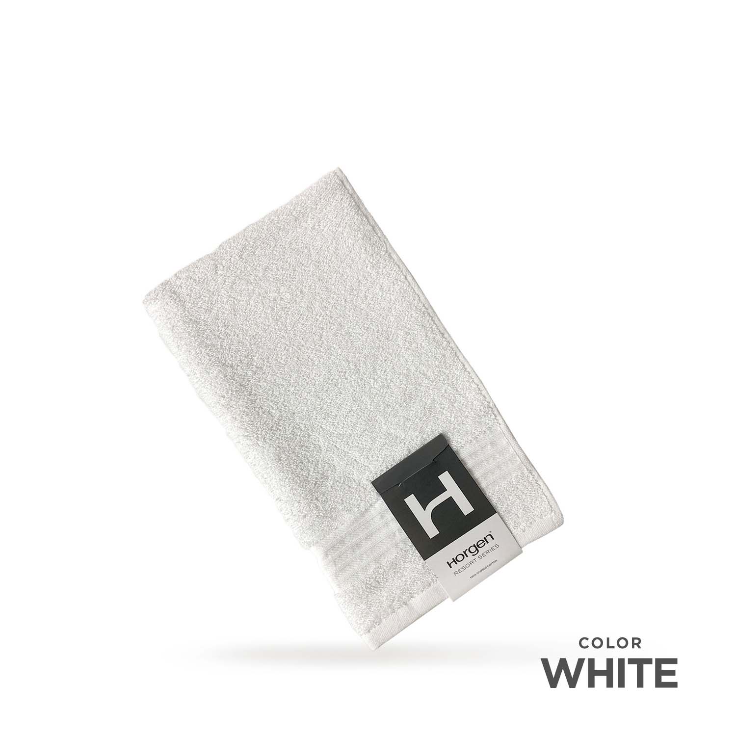 Resort Collection, Combed Cotton Hand Towels (1 For 1 Deal)