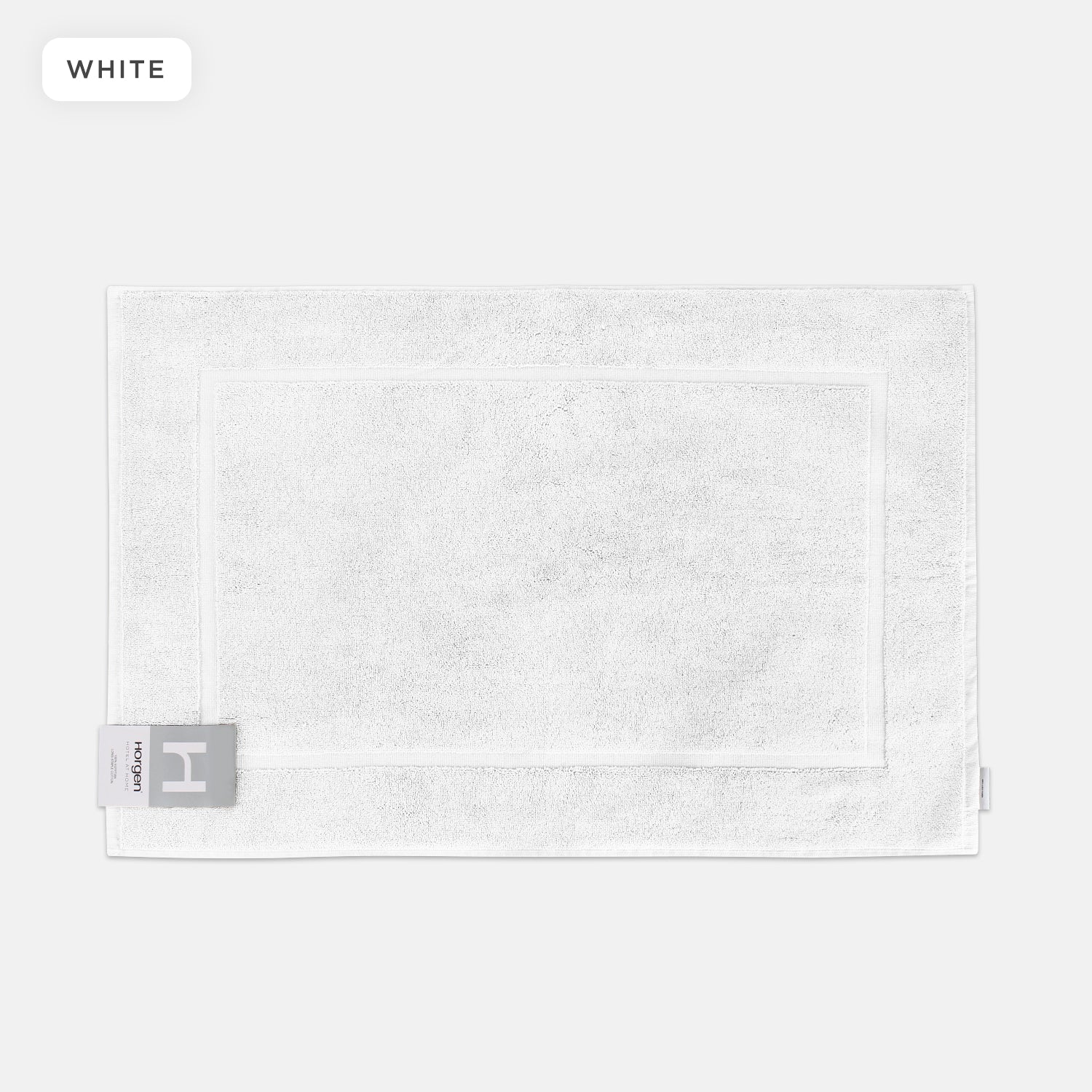 Hotel At Home Collection, Egyptian Cotton Bath Mat