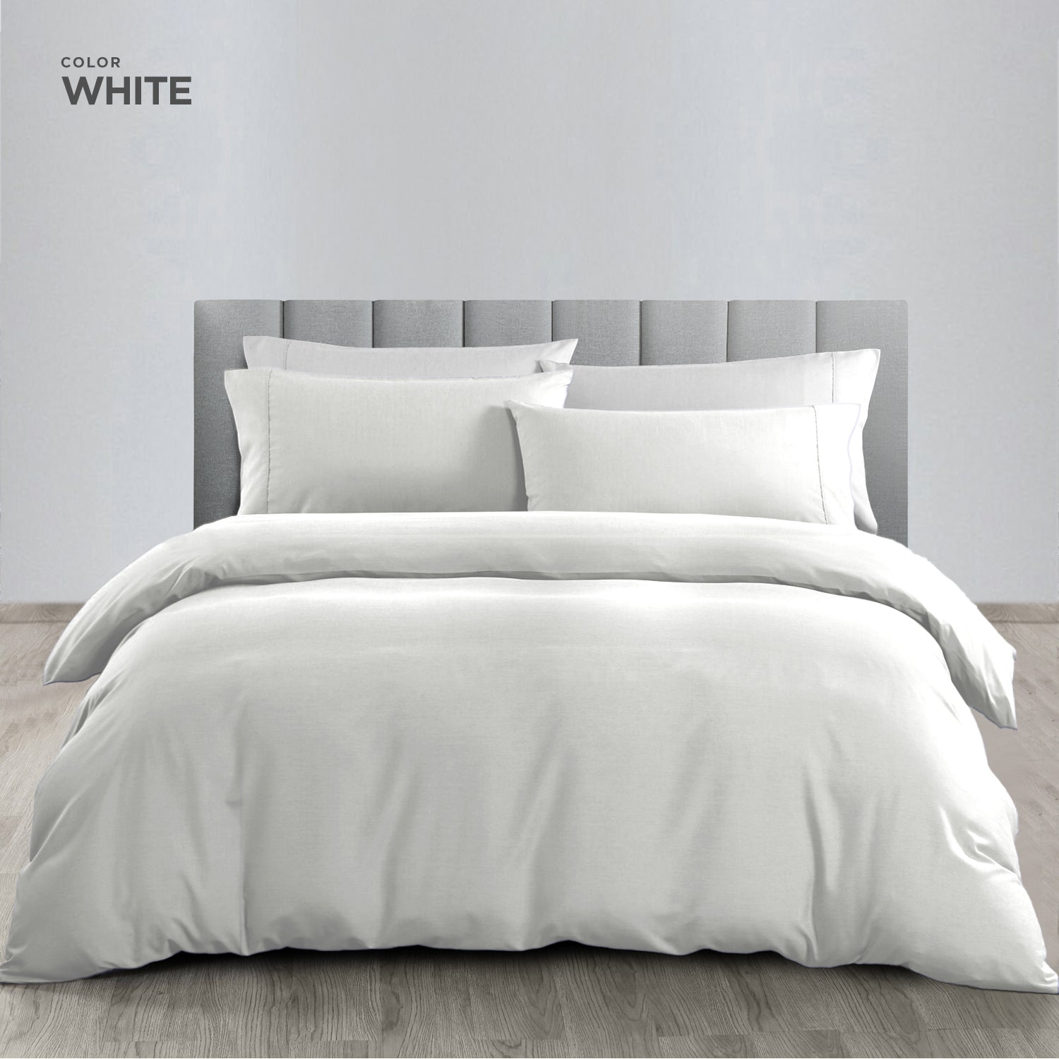 Everyday Essentials, Combed Cotton Series Pillowcases